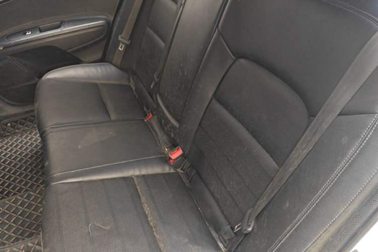 Used Kia K4 2015 1.8L Automatic DLX Special Left Rear Seat