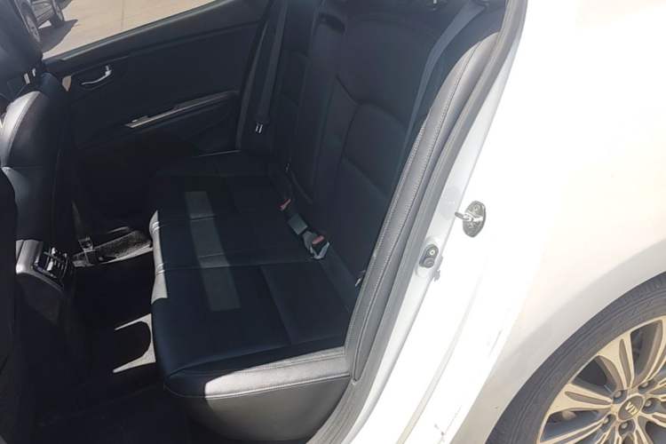 Used Kia K4 2015 1.8L Automatic GLS Special Left Rear Seat