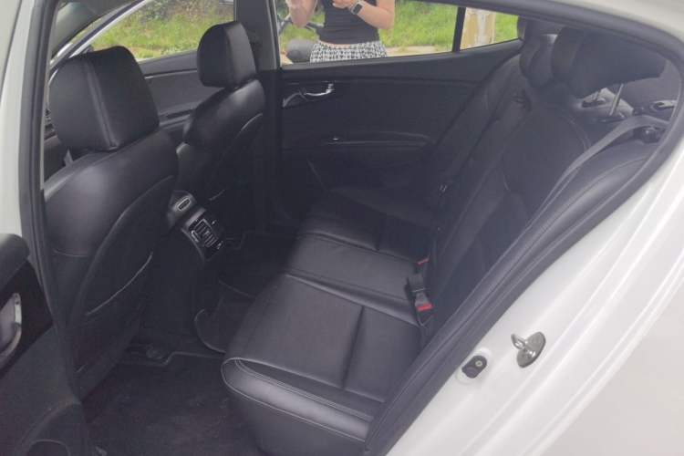 Used Kia K4 2015 1.8L Automatic DLX Special Left Rear Seat