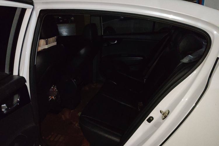 Used Kia K4 2015 1.8L Automatic GLS Special Left Rear Seat