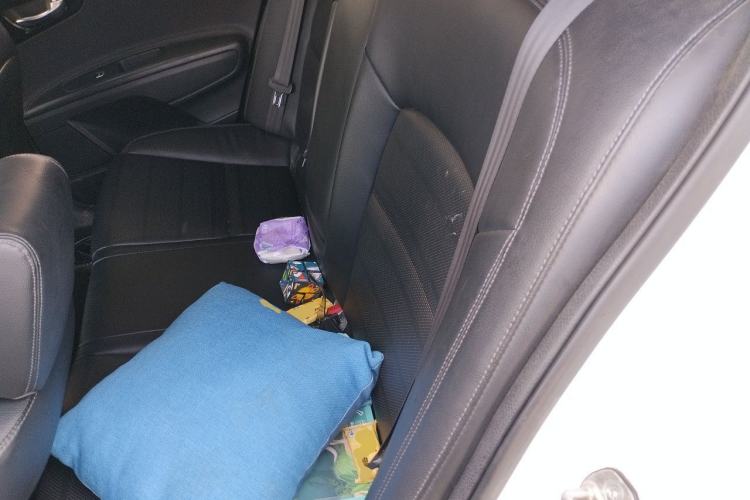 Used Kia K4 2015 1.8L Automatic GLS Special Left Rear Seat