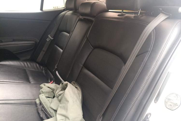Used Kia K4 2015 1.8L Automatic GLS Special Left Rear Seat