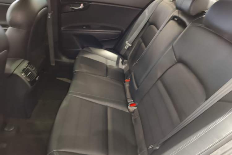 Used Kia K4 2015 1.8L Automatic GLS Special Left Rear Seat