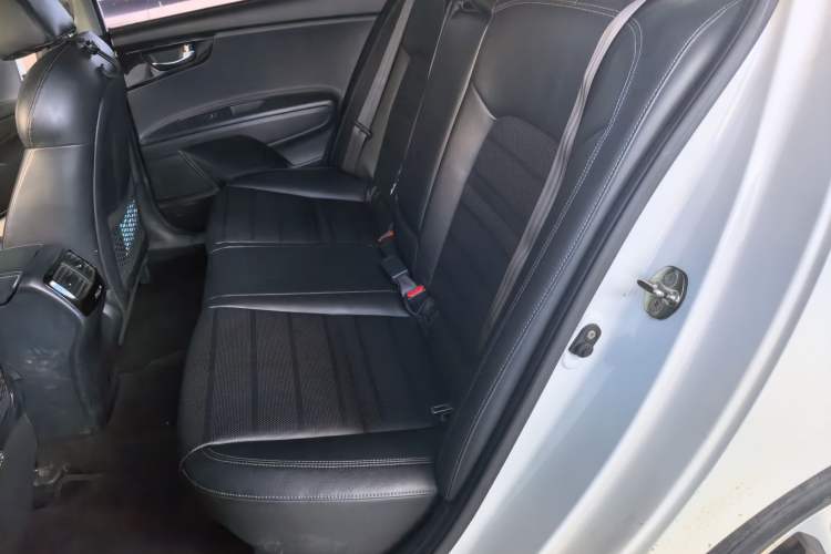Used Kia K4 2015 1.8L Automatic GLS Special Left Rear Seat
