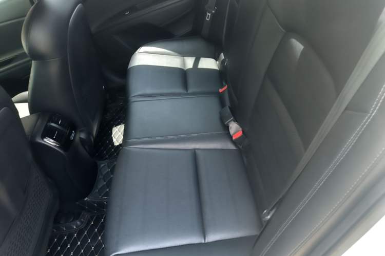 Used Kia K4 2015 1.8L Automatic GLS Special Left Rear Seat