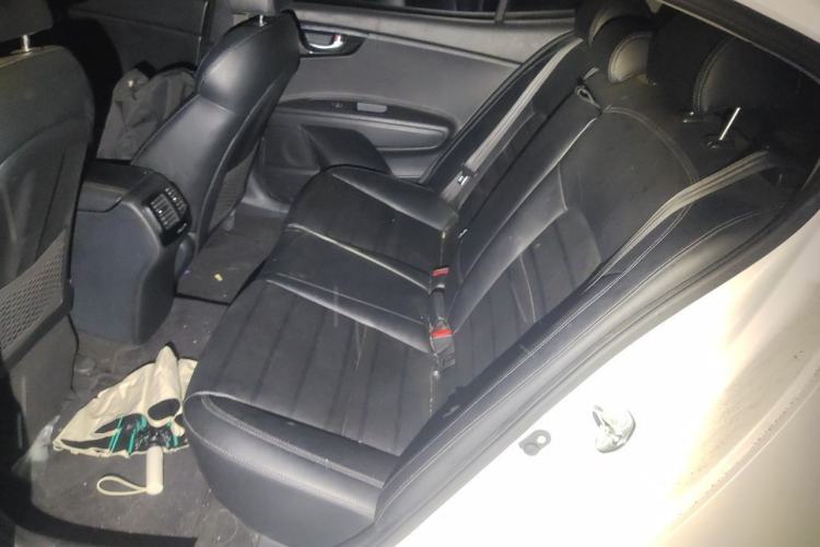 Used Kia K4 2015 1.8L Automatic GLS Special Left Rear Seat
