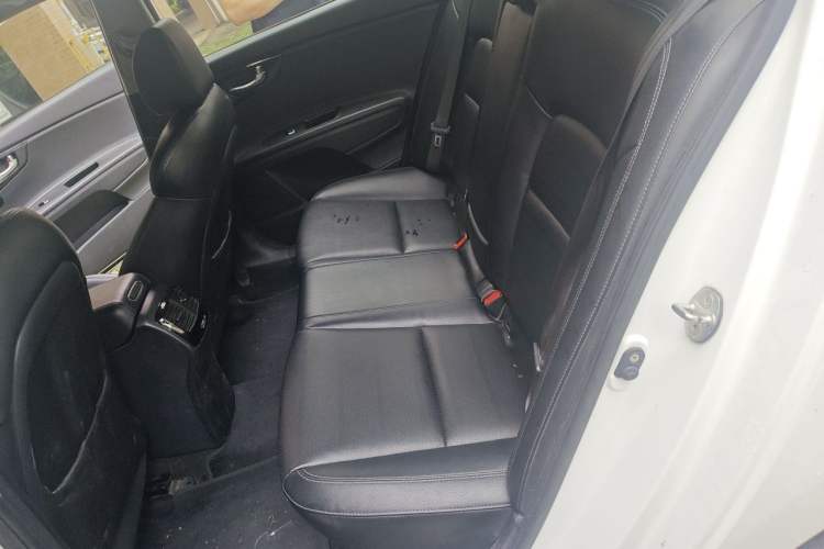 Used Kia K4 2015 1.8L Automatic DLX Special Left Rear Seat