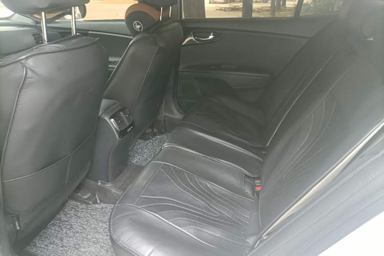 Used Kia K4 2015 1.8L Automatic GLS Special Left Rear Seat