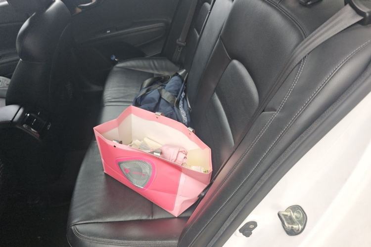 Used Kia K4 2015 1.8L Automatic GLS Special Left Rear Seat