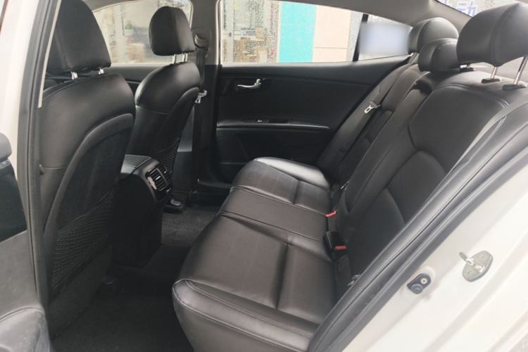 Used Kia K4 2015 1.8L Automatic GLS Special Left Rear Seat