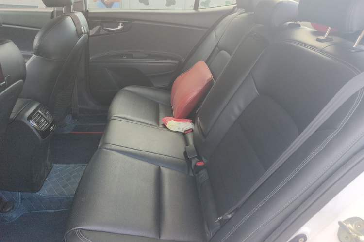 Used Kia K4 2015 1.8L Automatic GLS Special Left Rear Seat