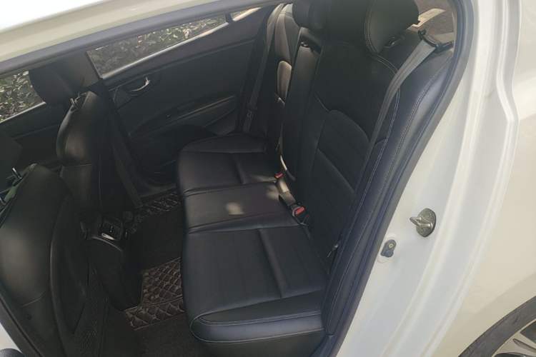 Used Kia K4 2015 1.8L Automatic GLS Special Left Rear Seat