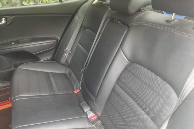 Used Kia K4 2015 1.8L Automatic GLS Special Left Rear Seat