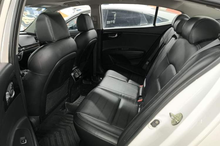 Used Kia K4 2015 1.8L Automatic GLS Special Left Rear Seat