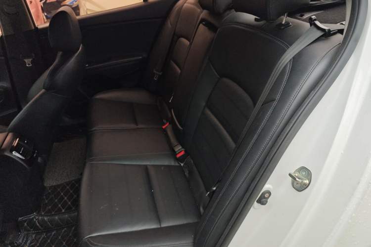 Used Kia K4 2015 1.8L Automatic GLS Special Left Rear Seat