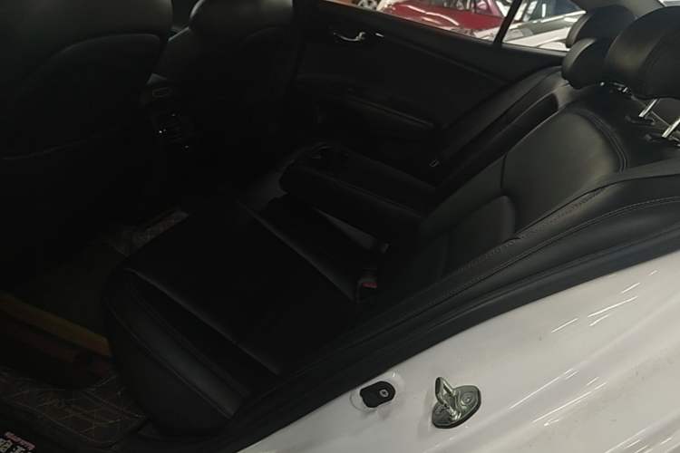 Used Kia K4 2015 1.8L Automatic DLX Special Left Rear Seat