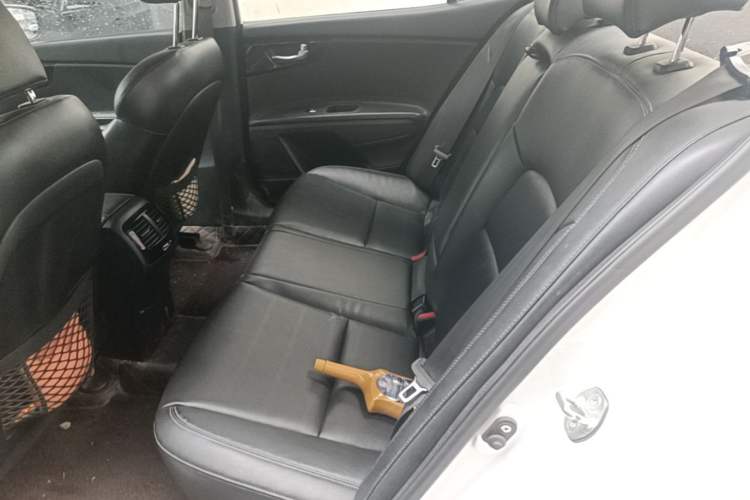 Used Kia K4 2015 1.8L Automatic GLS Special Left Rear Seat