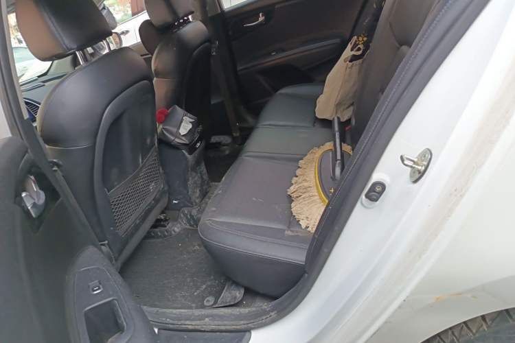 Used Kia K4 2015 1.8L Automatic DLX Special Left Rear Seat