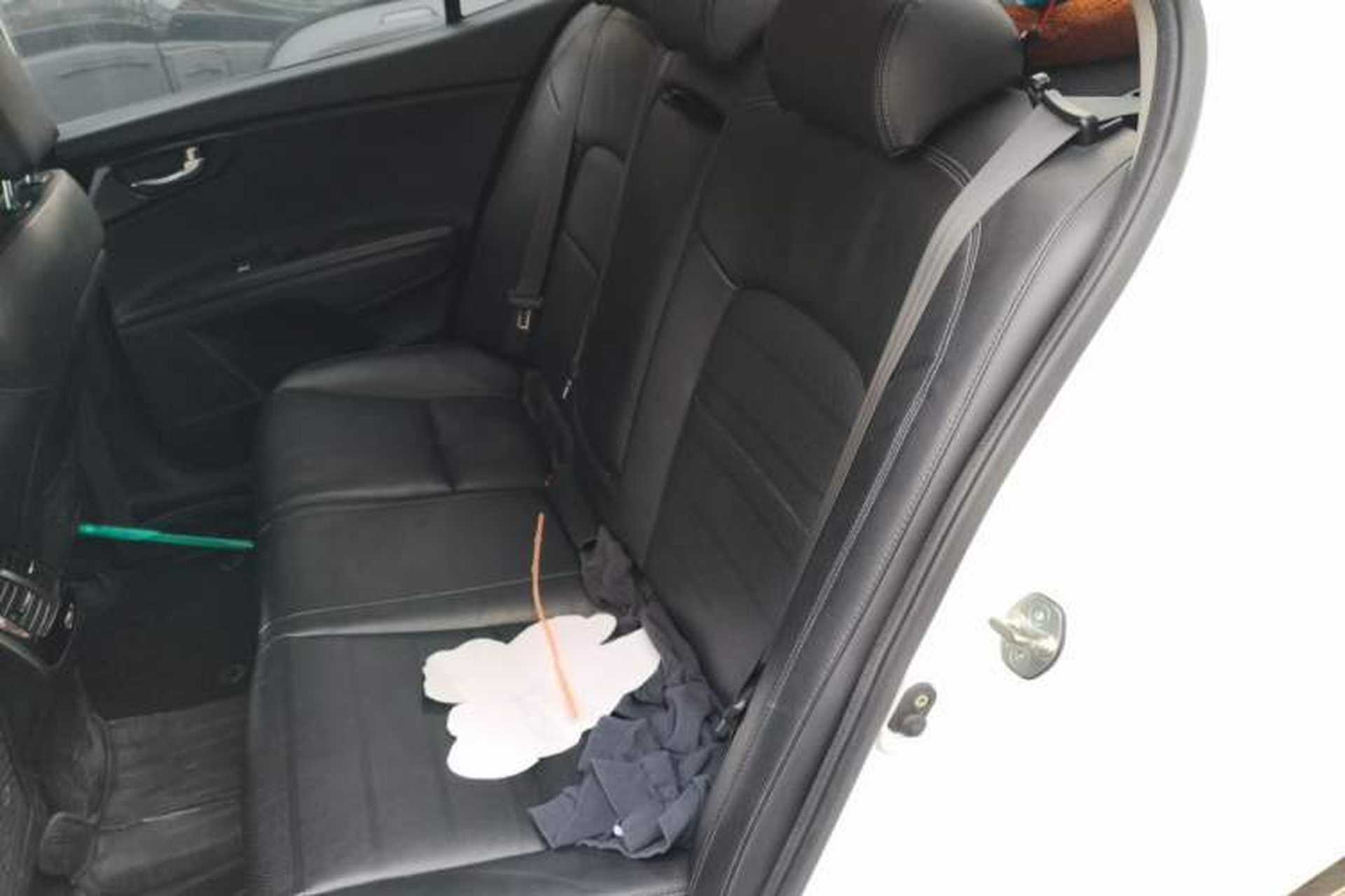 Used Kia K4 2015 1.8L Automatic GLS Special Left Rear Seat