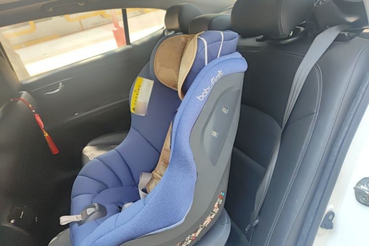 Used Kia K4 2015 1.8L Automatic DLX Special Left Rear Seat