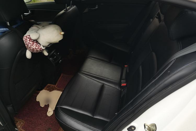 Used Kia K4 2015 1.8L Automatic DLX Special Left Rear Seat