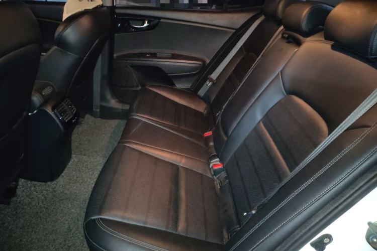 Used Kia K4 2015 1.8L Automatic DLX Special Left Rear Seat