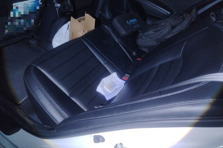 Used Kia K4 2015 1.8L Automatic GLS Special Left Rear Seat