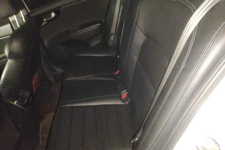 Used Kia K4 2015 1.8L Automatic GLS Special Left Rear Seat
