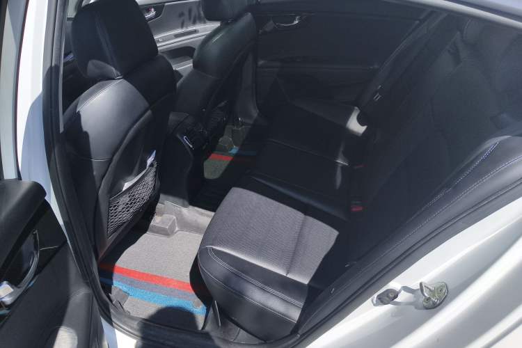 Used Kia K4 2015 1.8L Automatic GLS Special Left Rear Seat