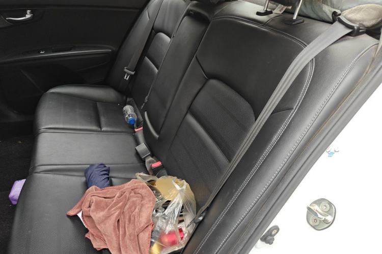 Used Kia K4 2015 1.8L Automatic GLS Special Left Rear Seat