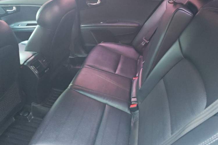 Used Kia K4 2015 1.8L Automatic GLS Special Left Rear Seat