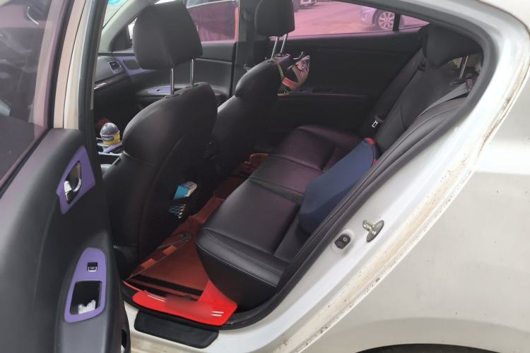 Used Kia K4 2015 1.8L Automatic GLS Special Left Rear Seat