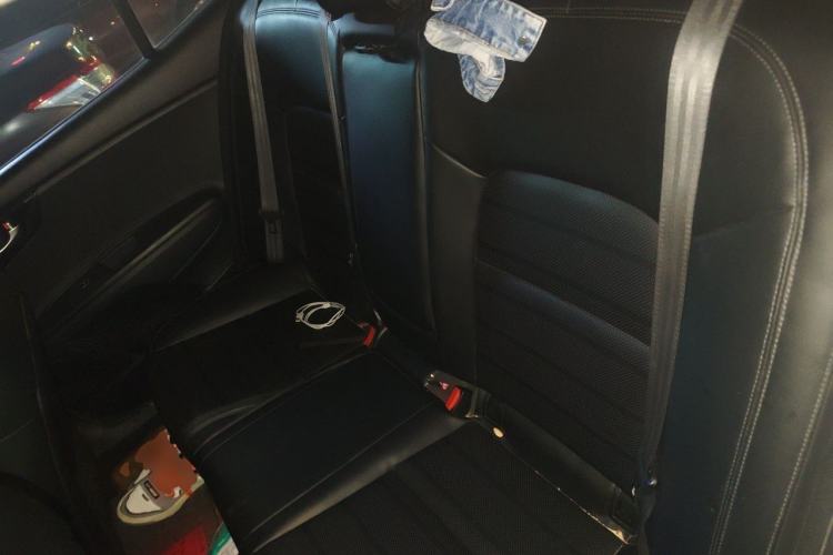 Used Kia K4 2015 1.8L Automatic DLX Special Left Rear Seat