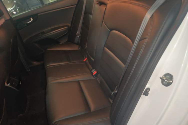 Used Kia K4 2015 1.8L Automatic DLX Special Left Rear Seat