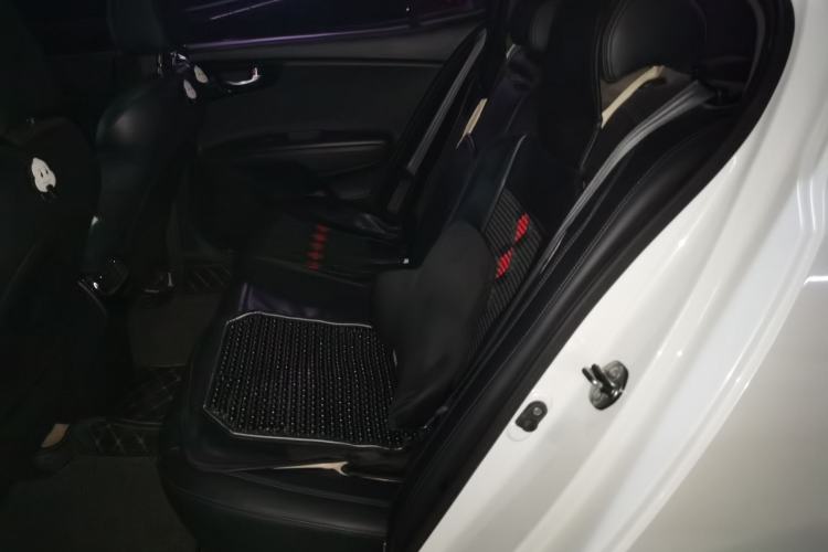 Used Kia K4 2015 1.8L Automatic GLS Special Left Rear Seat