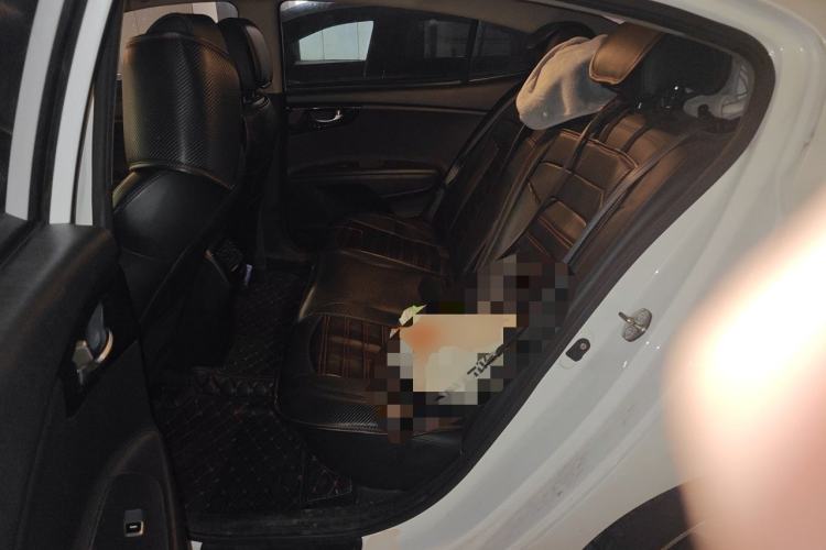 Used Kia K4 2015 1.8L Automatic GLS Special Left Rear Seat