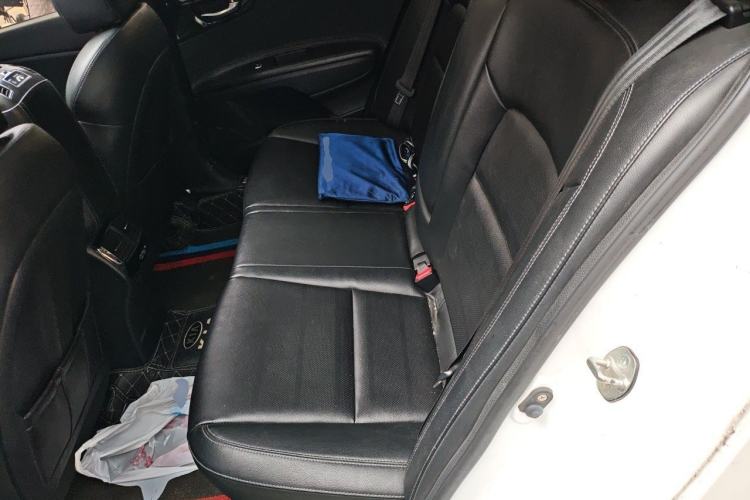 Used Kia K4 2015 1.8L Automatic DLX Special Left Rear Seat