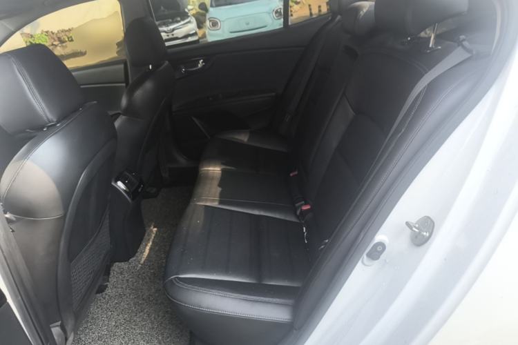 Used Kia K4 2015 1.8L Automatic GLS Special Left Rear Seat