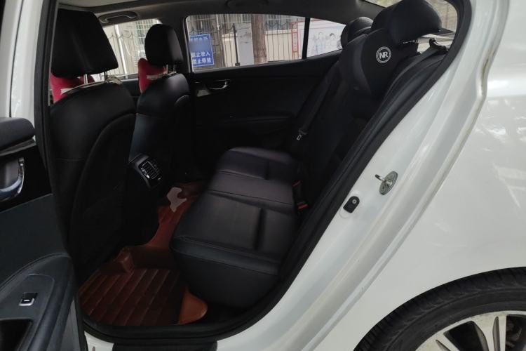Used Kia K4 2015 1.8L Automatic DLX Special Left Rear Seat
