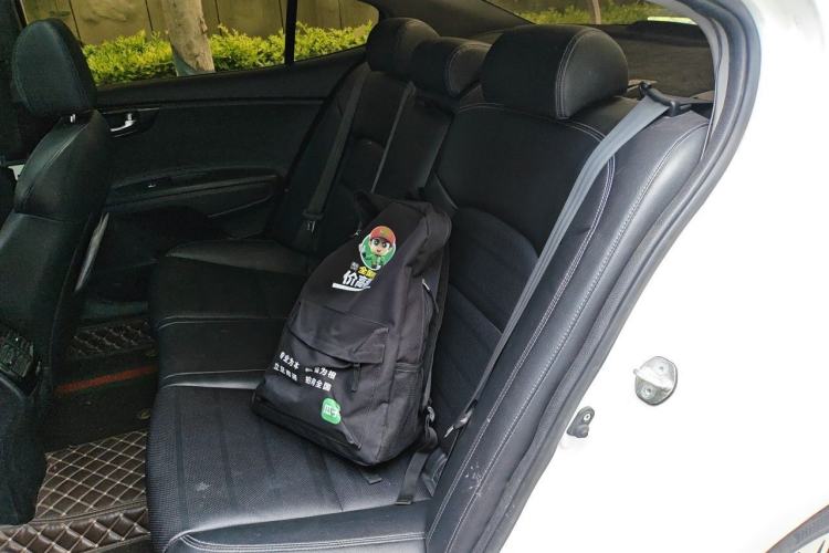 Used Kia K4 2015 1.8L Automatic DLX Special Left Rear Seat