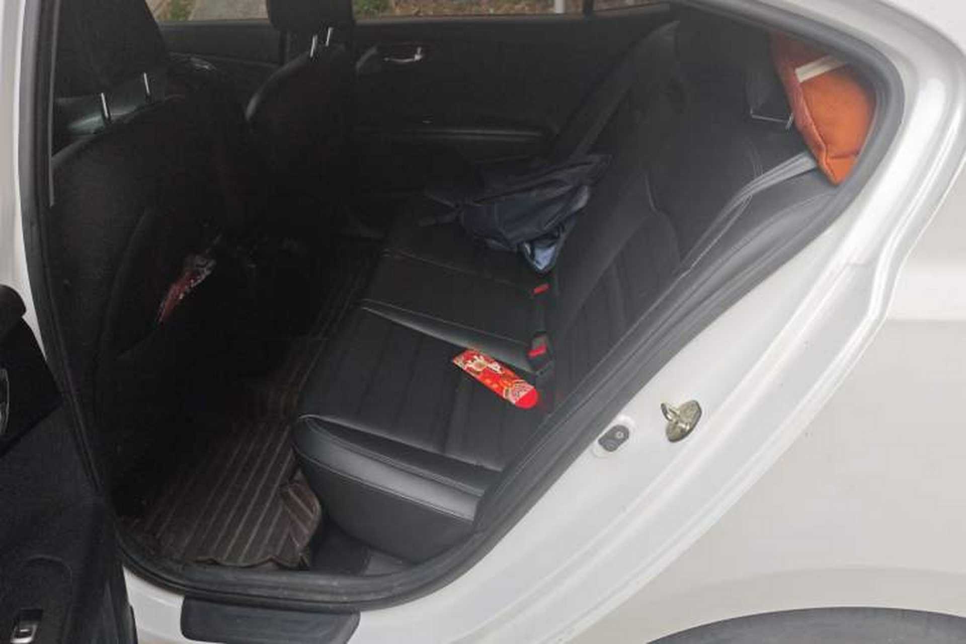 Used Kia K4 2015 1.8L Automatic DLX Special Left Rear Seat