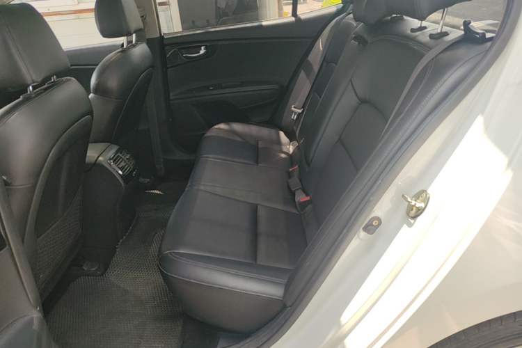 Used Kia K4 2015 1.8L Automatic GLS Special Left Rear Seat