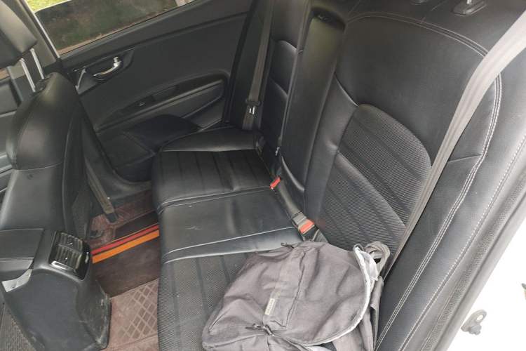 Used Kia K4 2015 1.8L Automatic GLS Special Left Rear Seat