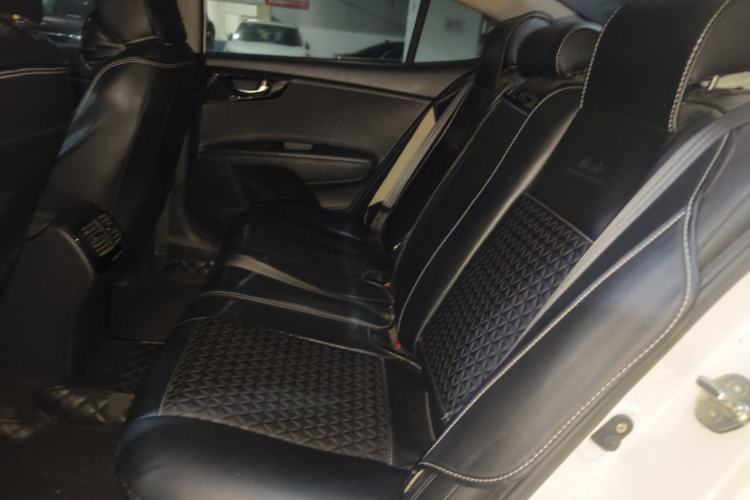 Used Kia K4 2015 1.8L Automatic GLS Special Left Rear Seat