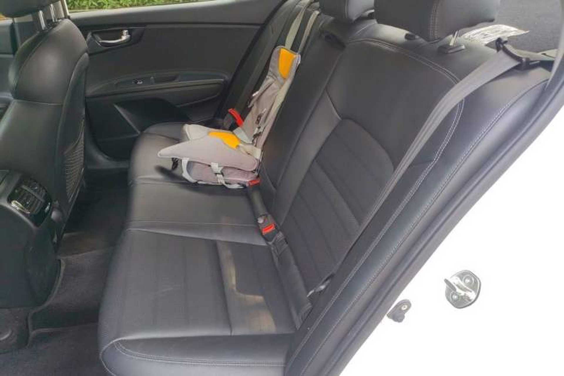 Used Kia K4 2015 1.8L Automatic GLS Special Left Rear Seat