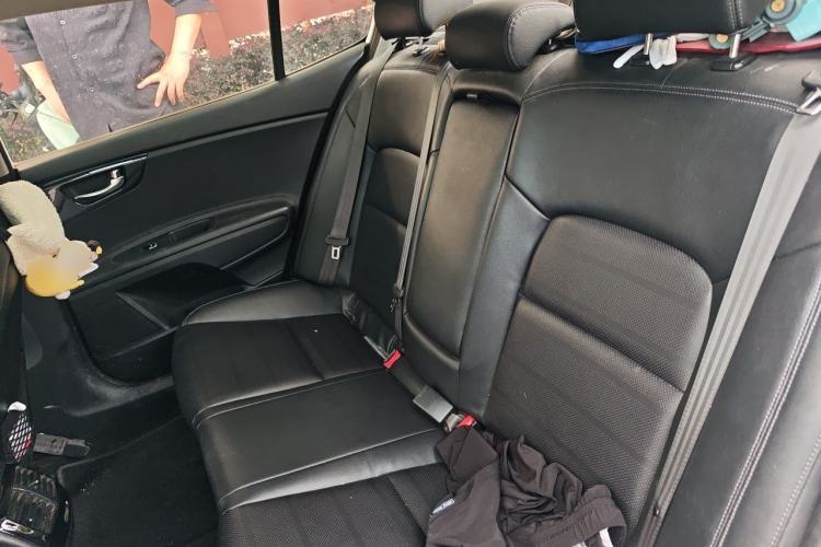 Used Kia K4 2015 1.8L Automatic GLS Special Left Rear Seat