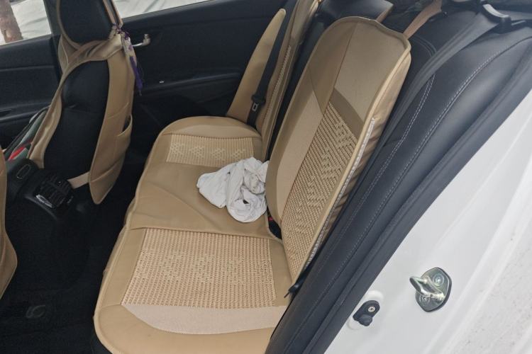 Used Kia K4 2015 1.8L Automatic DLX Special Left Rear Seat