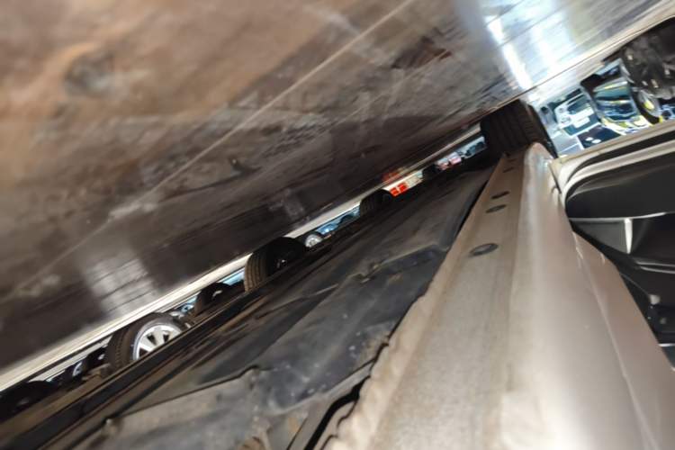 Used Kia K4 2015 1.8L Automatic GLS Special Left Side Sill
