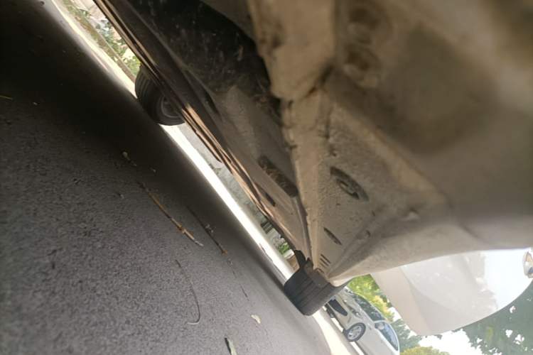 Used Kia K4 2015 1.8L Automatic GLS Special Left Side Sill