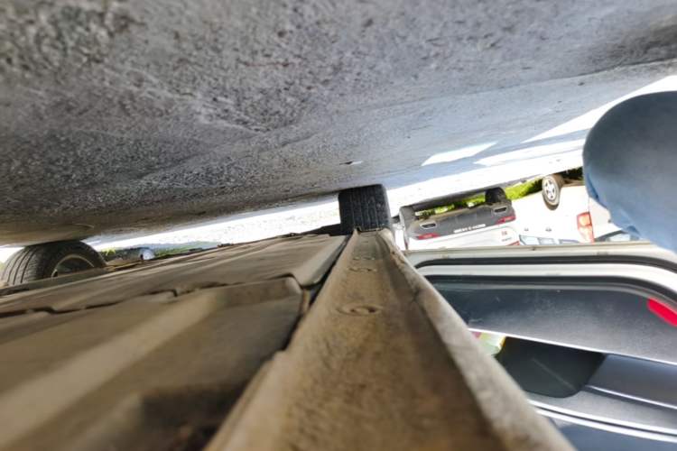 Used Kia K4 2015 1.8L Automatic GLS Special Left Side Sill